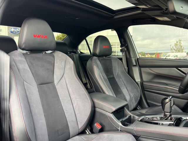 used 2023 Subaru WRX car, priced at $32,201