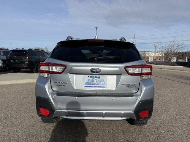 used 2019 Subaru Crosstrek car, priced at $14,201