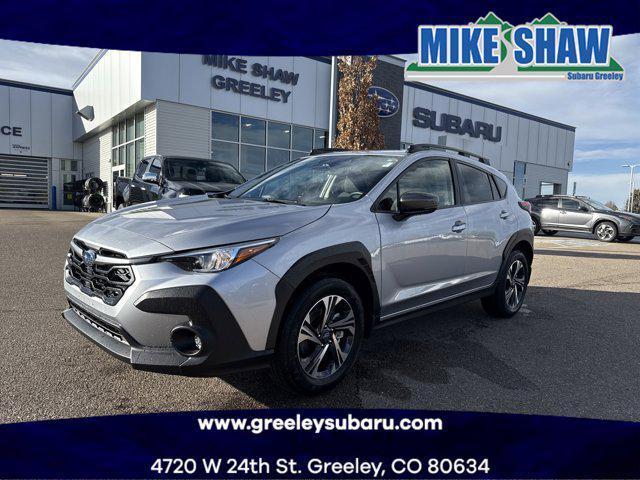 new 2025 Subaru Crosstrek car, priced at $30,731