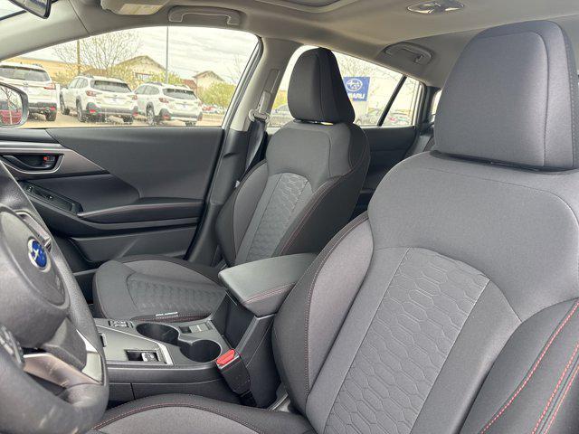 new 2026 Subaru Impreza car, priced at $28,492