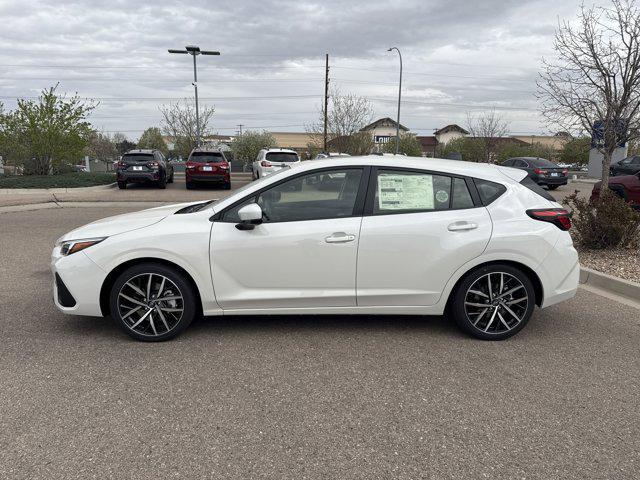 new 2026 Subaru Impreza car, priced at $28,492
