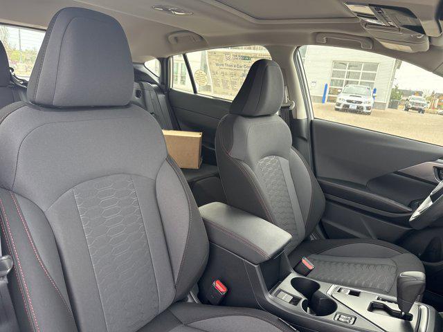 new 2026 Subaru Impreza car, priced at $28,492