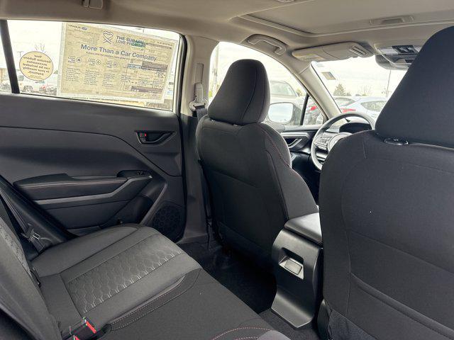 new 2026 Subaru Impreza car, priced at $28,492