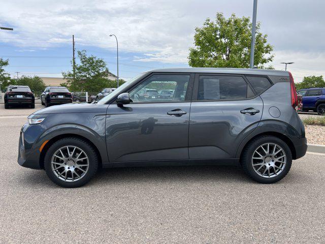 used 2021 Kia Soul car, priced at $14,201
