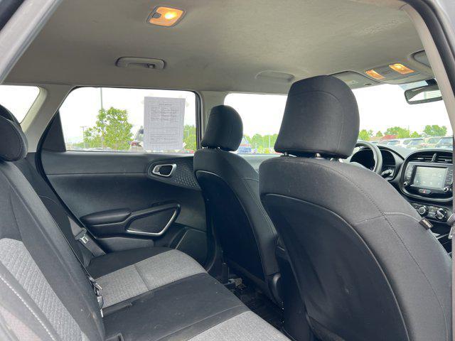used 2021 Kia Soul car, priced at $14,201