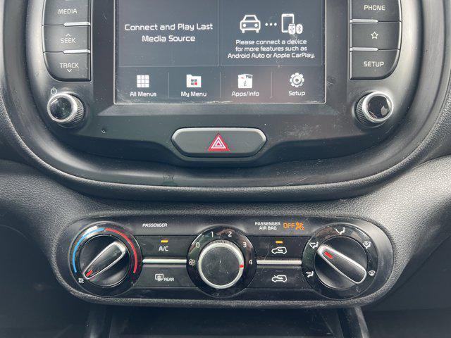 used 2021 Kia Soul car, priced at $14,201