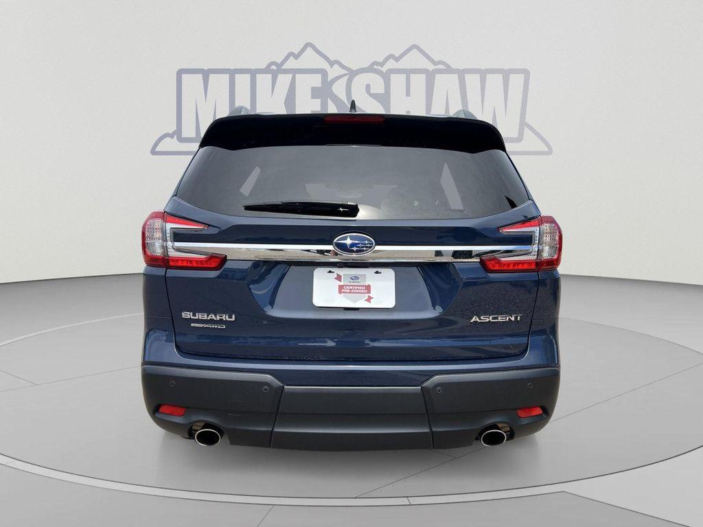 used 2024 Subaru Ascent car, priced at $31,500