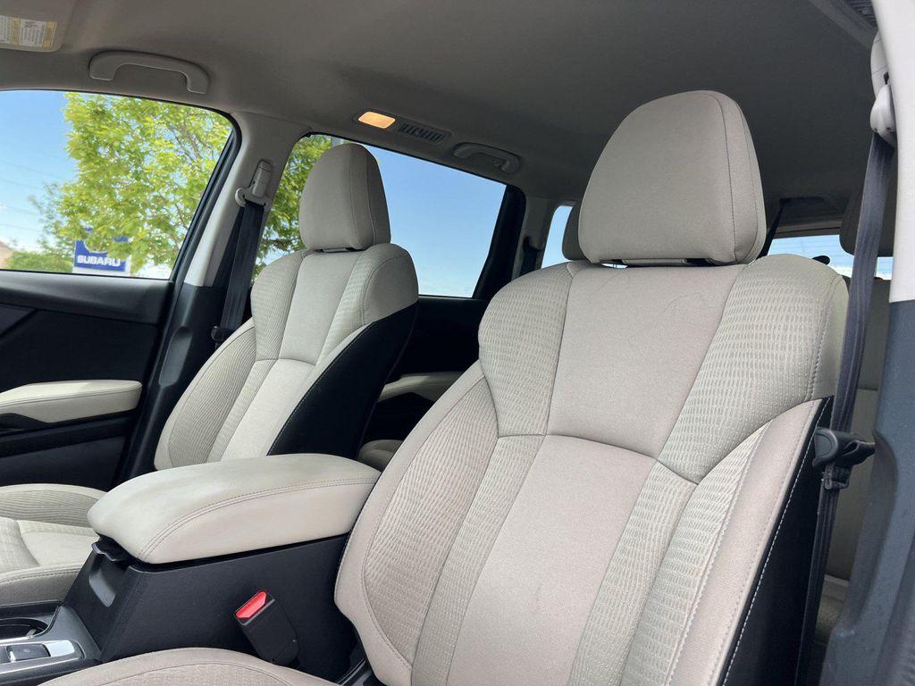 used 2024 Subaru Ascent car, priced at $31,500