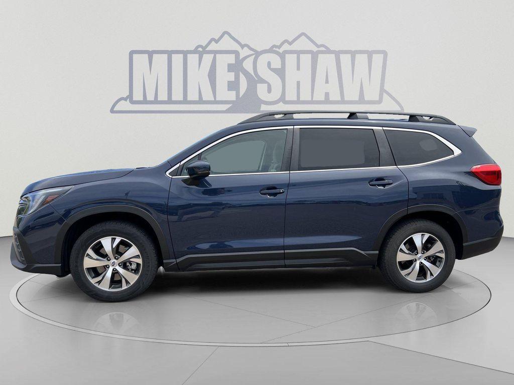 used 2024 Subaru Ascent car, priced at $31,500