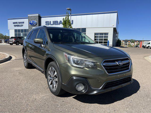 used 2018 Subaru Outback car, priced at $18,691