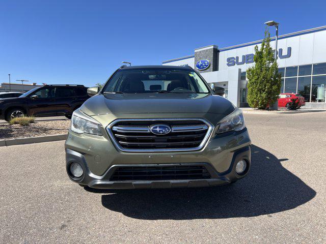 used 2018 Subaru Outback car, priced at $18,691