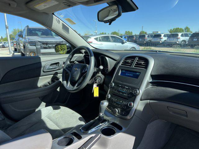 used 2015 Chevrolet Malibu car, priced at $6,991