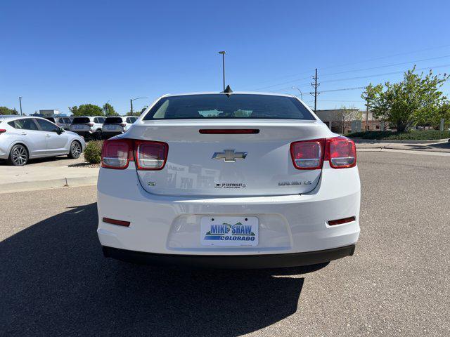used 2015 Chevrolet Malibu car, priced at $6,991