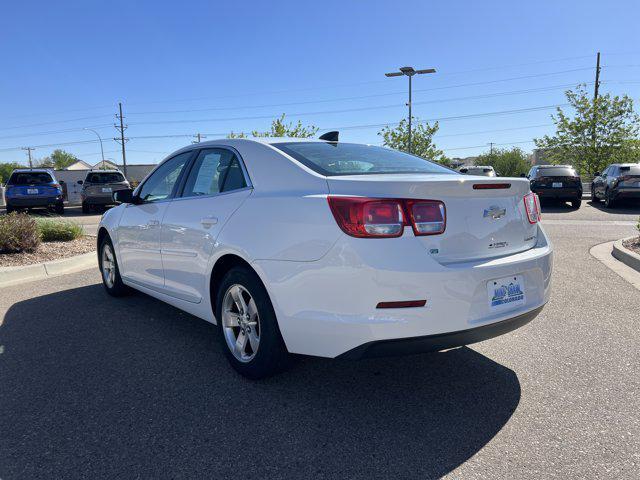 used 2015 Chevrolet Malibu car, priced at $6,991