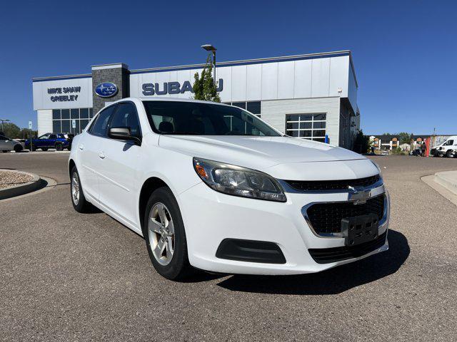 used 2015 Chevrolet Malibu car, priced at $6,991