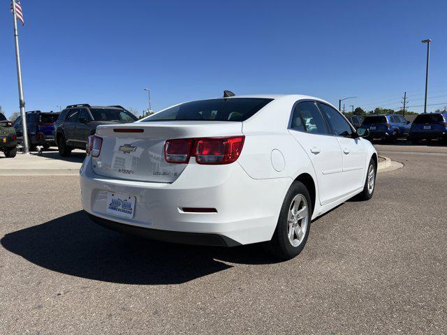 used 2015 Chevrolet Malibu car, priced at $6,991
