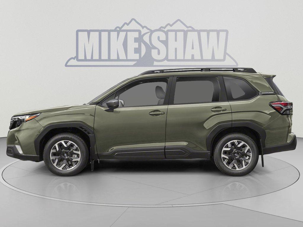 new 2026 Subaru Forester car, priced at $32,482