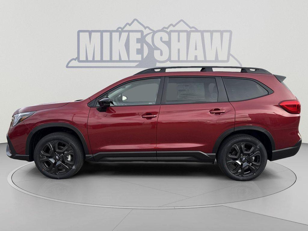 new 2026 Subaru Ascent car, priced at $50,623