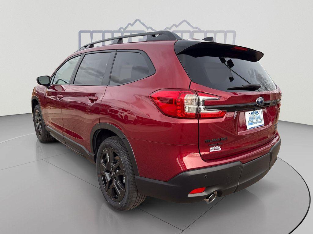 new 2026 Subaru Ascent car, priced at $50,623