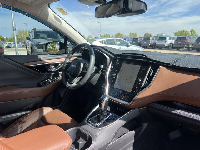 used 2024 Subaru Outback car, priced at $34,201