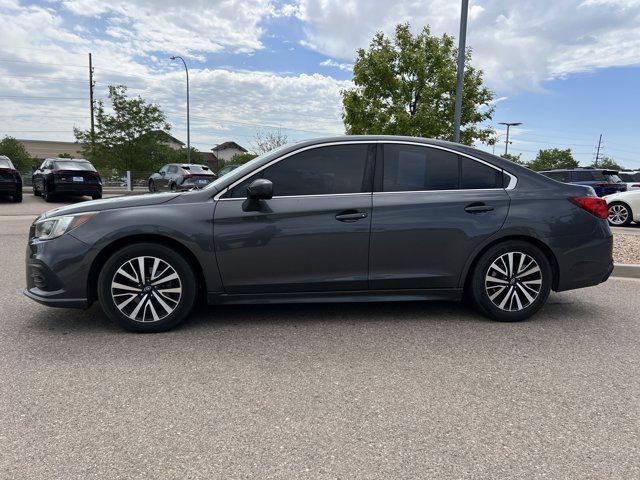 used 2019 Subaru Legacy car, priced at $17,201