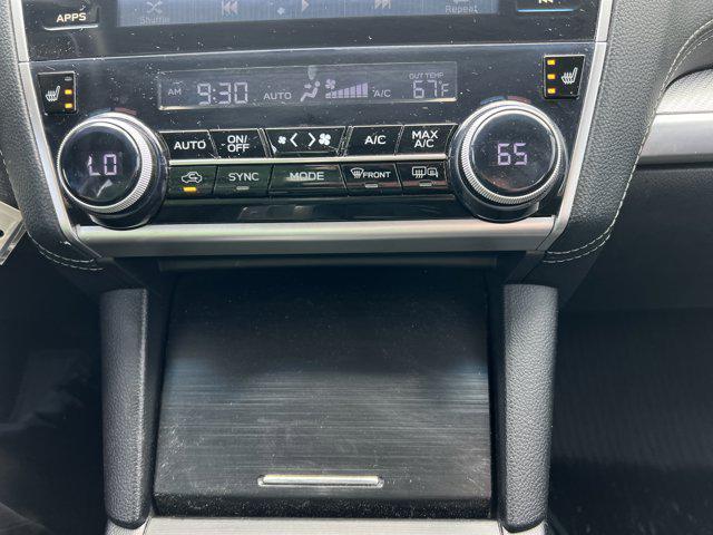 used 2019 Subaru Legacy car, priced at $17,201