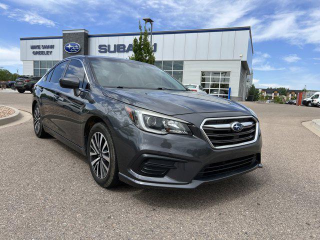 used 2019 Subaru Legacy car, priced at $17,201