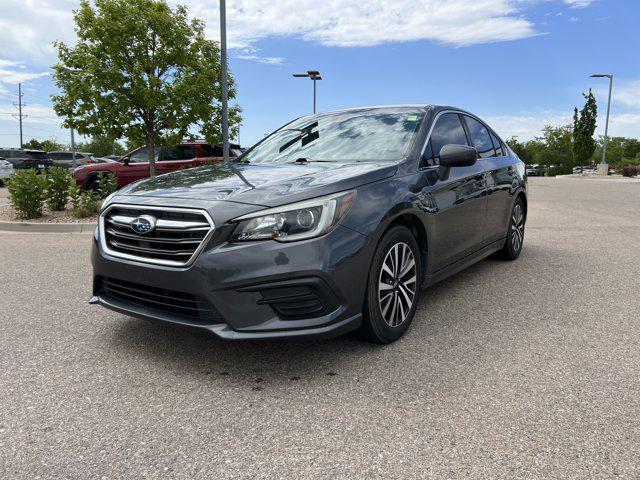 used 2019 Subaru Legacy car, priced at $17,201