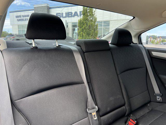 used 2019 Subaru Legacy car, priced at $17,201