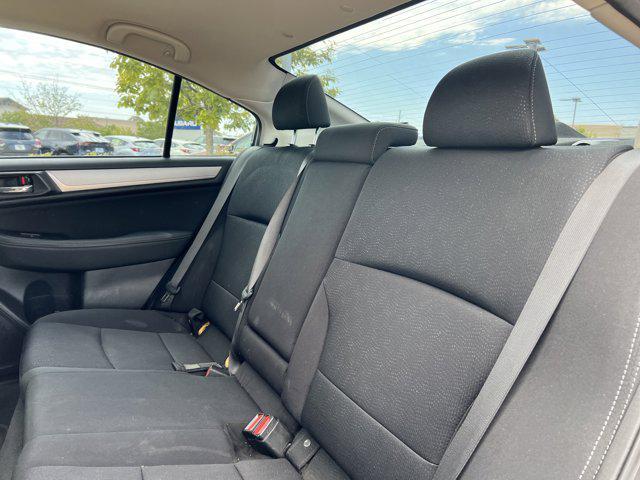 used 2019 Subaru Legacy car, priced at $17,201