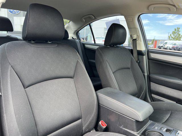 used 2019 Subaru Legacy car, priced at $17,201