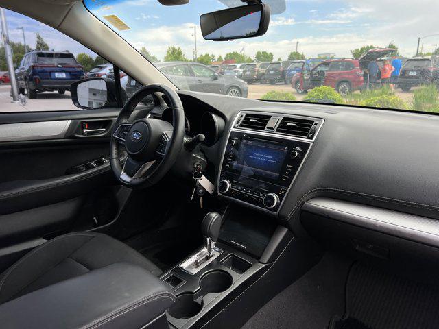 used 2019 Subaru Legacy car, priced at $17,201