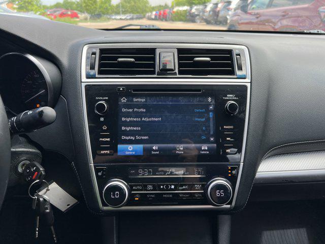 used 2019 Subaru Legacy car, priced at $17,201