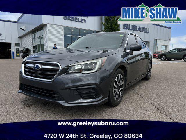 used 2019 Subaru Legacy car, priced at $17,201