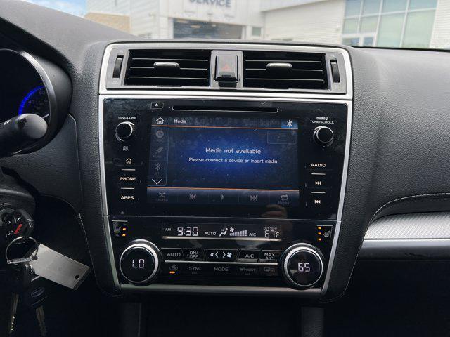 used 2019 Subaru Legacy car, priced at $17,201