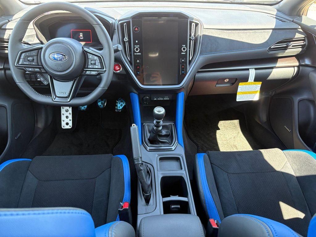 new 2026 Subaru WRX car, priced at $45,193