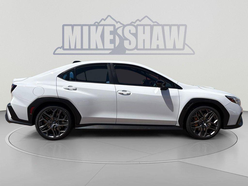 new 2026 Subaru WRX car, priced at $45,193