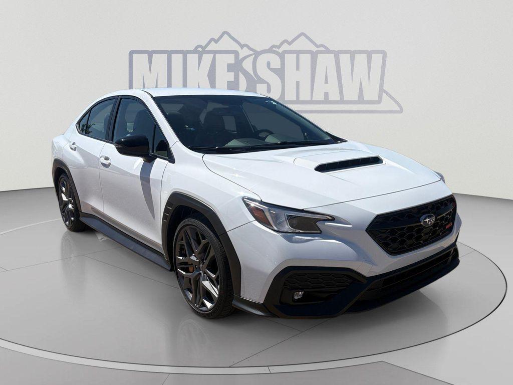 new 2026 Subaru WRX car, priced at $45,193