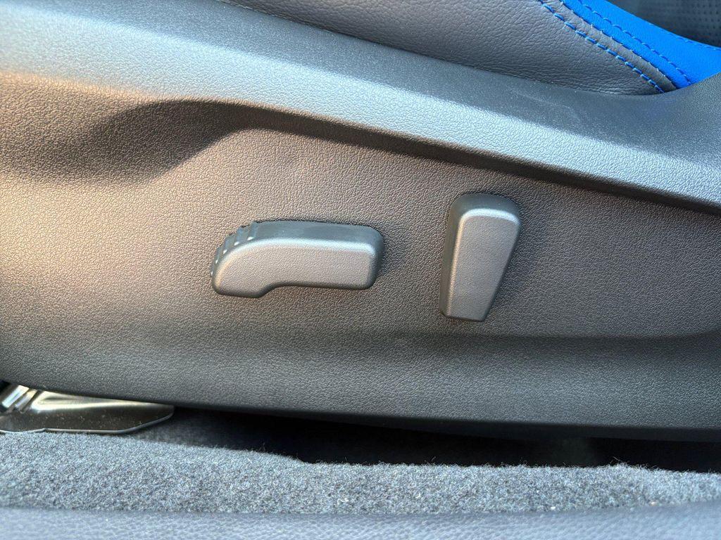 new 2026 Subaru WRX car, priced at $45,193