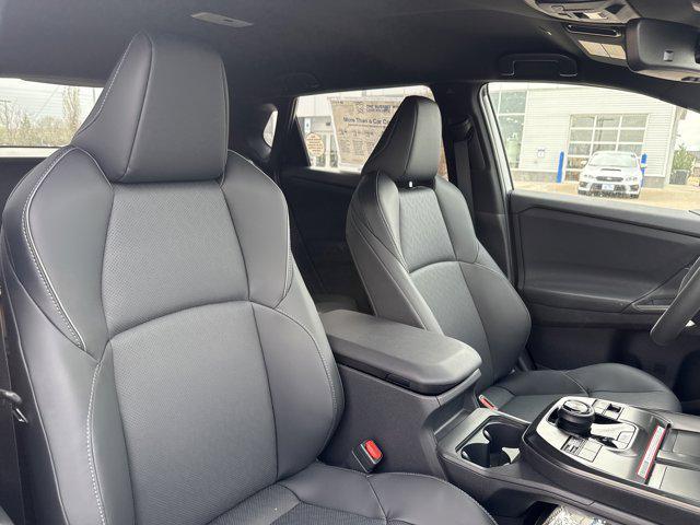 new 2026 Subaru Solterra car, priced at $41,969