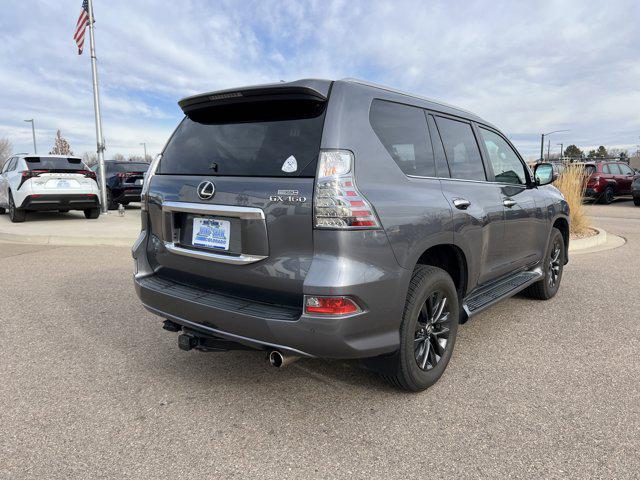 used 2020 Lexus GX 460 car, priced at $43,492
