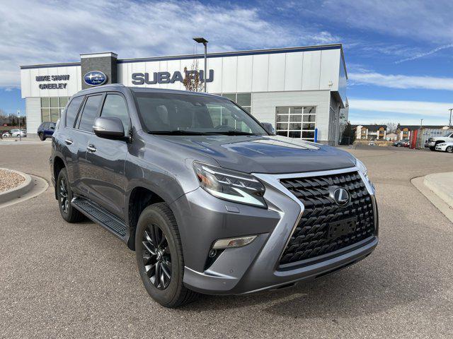 used 2020 Lexus GX 460 car, priced at $43,492