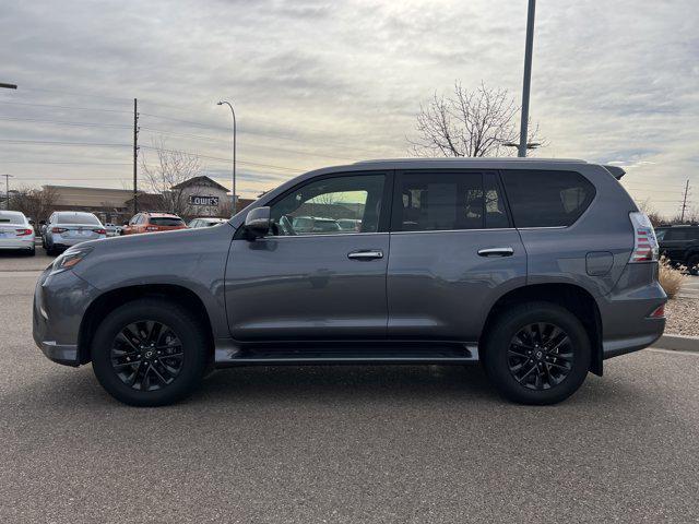 used 2020 Lexus GX 460 car, priced at $43,492