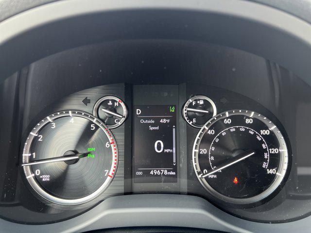 used 2020 Lexus GX 460 car, priced at $43,492