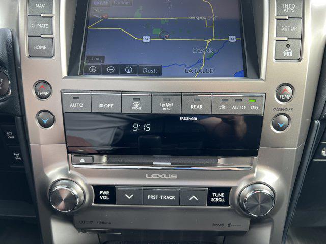 used 2020 Lexus GX 460 car, priced at $43,492