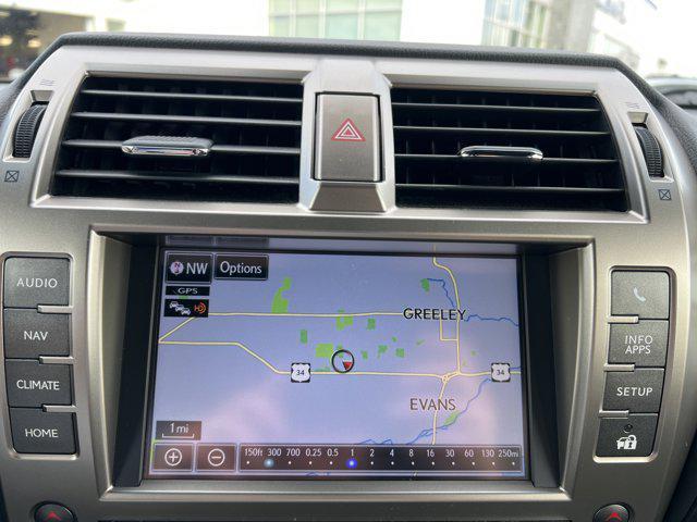 used 2020 Lexus GX 460 car, priced at $43,492