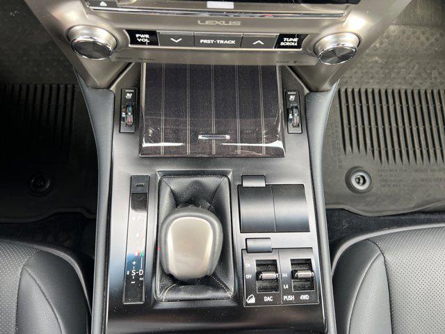 used 2020 Lexus GX 460 car, priced at $43,492