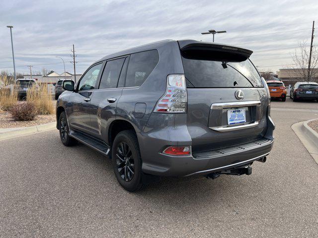 used 2020 Lexus GX 460 car, priced at $43,492