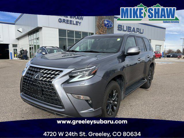 used 2020 Lexus GX 460 car, priced at $43,492