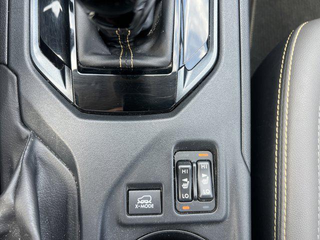 used 2023 Subaru Crosstrek car, priced at $23,201